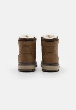 Pier One Schnürstiefelette - Dark Brown -Günstiges Pier One Geschäft 2b52bc45e3c142b0b1112877bf69e234