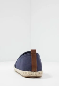 Pier One RENA ESPADRILLE UNISEX - Espadrille - Dark Blue -Günstiges Pier One Geschäft 2c00e9d984504d77b812e8ffd7e16bdf