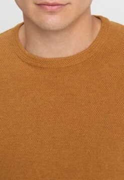 Pier One Strickpullover - Mottled Dark Yellow 5 Pier One Strickpullover - Mottled Dark Yellow -Günstiges Pier One Geschäft 2c5e1df709a94116995dba8bbf354f32