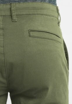 Pier One SLIM FIT CHINO - Chino - Dark Green 6 Pier One SLIM FIT CHINO - Chino - Dark Green -Günstiges Pier One Geschäft 2c7f94b4933945ce953fdf69487b75eb