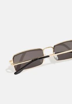 Pier One Sonnenbrille - Gold-coloured/black -Günstiges Pier One Geschäft 2ca77a05eb7745e78cd3b23ea1f9385f