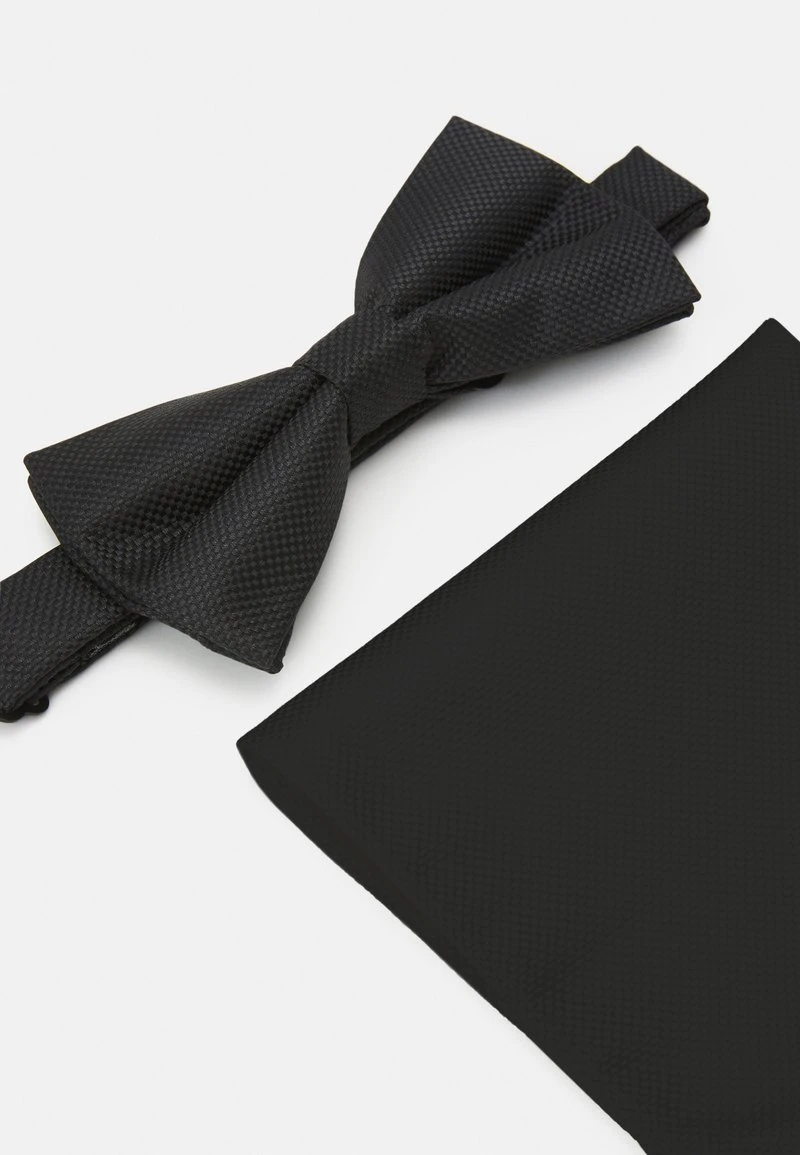 SET - Sonstige Accessoires - black Pier One SET - Sonstige Accessoires - Black -Günstiges Pier One Geschäft 2cca1eb0efd04088b69965831c1a5978