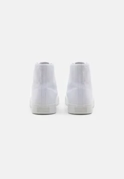 Pier One UNISEX - Sneaker High - White -Günstiges Pier One Geschäft 2d176348cbbb4c639d496ec4ebd6e79c