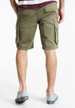 Pier One Shorts - Olive -Günstiges Pier One Geschäft 2d20fb0a8f7b4f2d89d5d9a88cbe0939