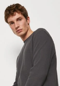 Pier One Langarmshirt - Dark Grey 5 Pier One Langarmshirt - Dark Grey -Günstiges Pier One Geschäft 2ded30aa315740cc918c54c2f8b5f47d