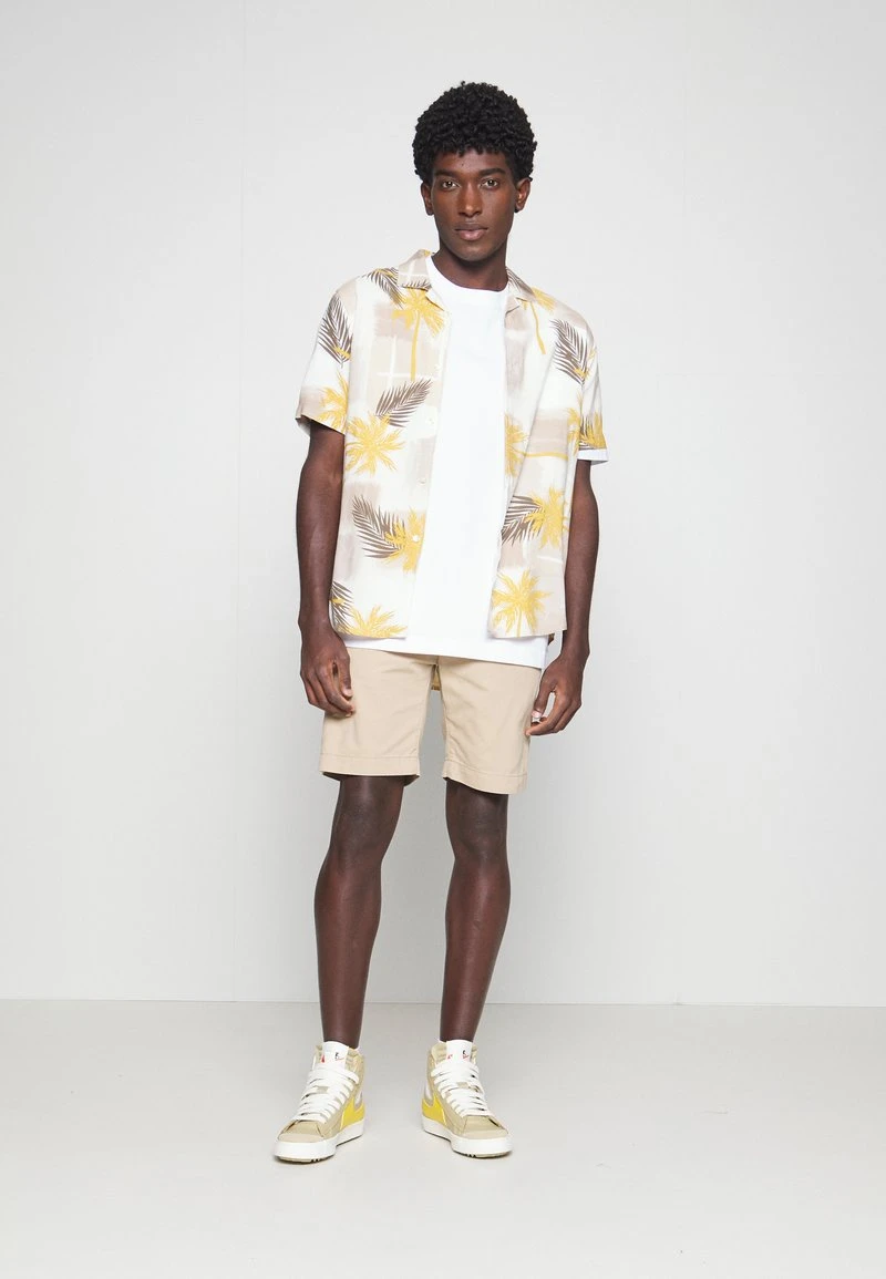 2 PACK - Shorts - dark blue/tan Pier One 2 PACK - Shorts - Dark Blue/tan -Günstiges Pier One Geschäft 2e8446c57caf4bddaf59c02a4da342f1