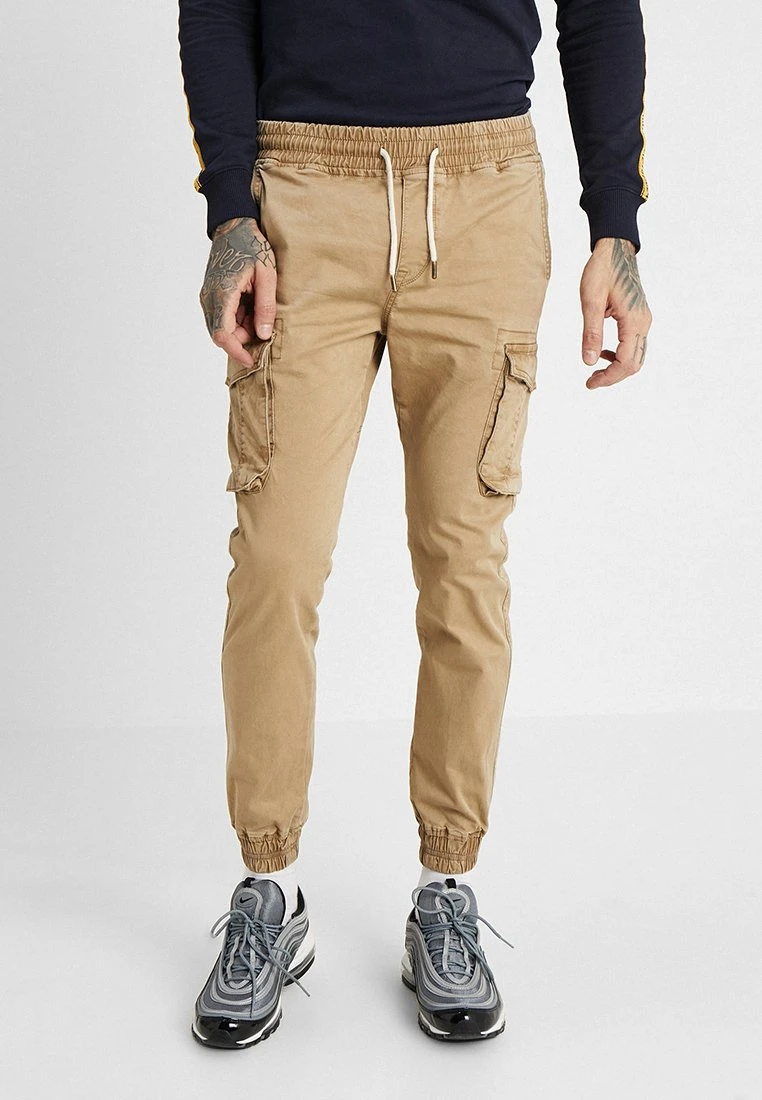 Cargohose - tan Pier One Cargohose - Tan -Günstiges Pier One Geschäft 2f12587de6814257b6aed5c3c39af865