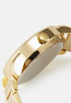 Pier One SET - Uhr - Gold-coloured -Günstiges Pier One Geschäft 2fc7a07d9f444e31ae7e83360558e653