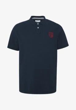 Pier One Poloshirt - Dress Blue/dark Blu -Günstiges Pier One Geschäft 30c46b4233954f2c8ce6e0cbccb47432