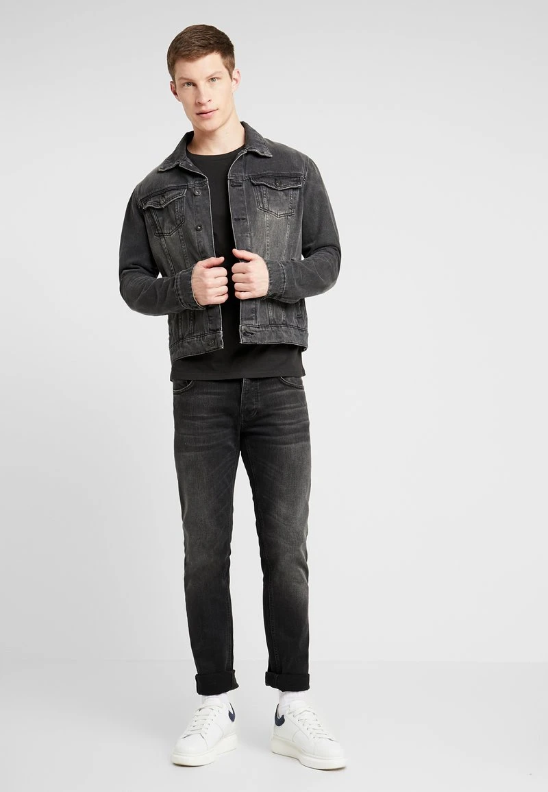 Langarmshirt - black Pier One Langarmshirt - Black -Günstiges Pier One Geschäft 3224143e8b824aaeb15537c456bbb542