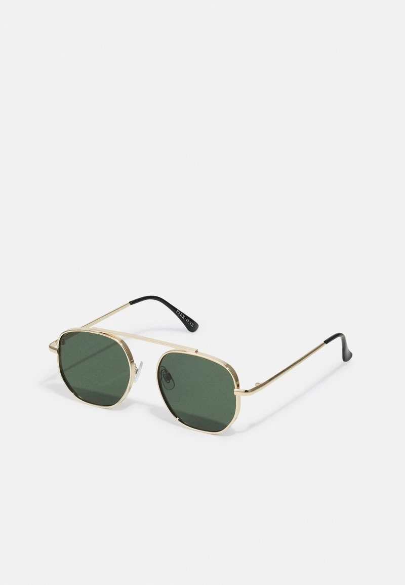 Sonnenbrille - green Pier One Sonnenbrille - Green -Günstiges Pier One Geschäft 336cbcbb485b45388eb120ace4e313e6 1