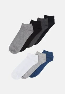 Pier One 7 PACK - Socken - Blue -Günstiges Pier One Geschäft 34dbbb28ed2f40d5a7373d7743b6ed26 1