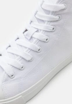 Pier One UNISEX - Sneaker High - White -Günstiges Pier One Geschäft 354935853e0c4c97b54b9968dc4597ec