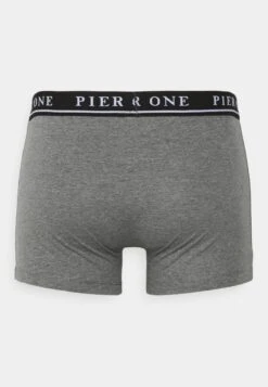 Pier One 5 PACK - Panties - Black/mottled Dark Grey 4 Pier One 5 PACK - Panties - Black/mottled Dark Grey -Günstiges Pier One Geschäft 363afa71a2ae4dc49a0189dd440f8a5f