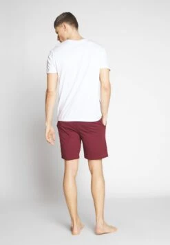 Pier One 3 PACK - Nachtwäsche Hose - Dark Blue/mottled Grey -Günstiges Pier One Geschäft 3649f2d642ee433eac5a76716f13af9f