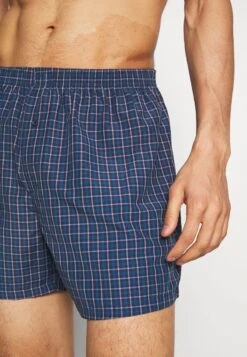 Pier One 5 PACK - Boxershorts - Dark Blue/blue 7 Pier One 5 PACK - Boxershorts - Dark Blue/blue -Günstiges Pier One Geschäft 3746ef0651b344c3866e98a7f38f00bc