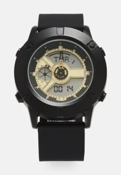 Pier One Digitaluhr - Black 6 Pier One Digitaluhr - Black -Günstiges Pier One Geschäft 3778d46494bc41128f24c4b2143ead6e 1
