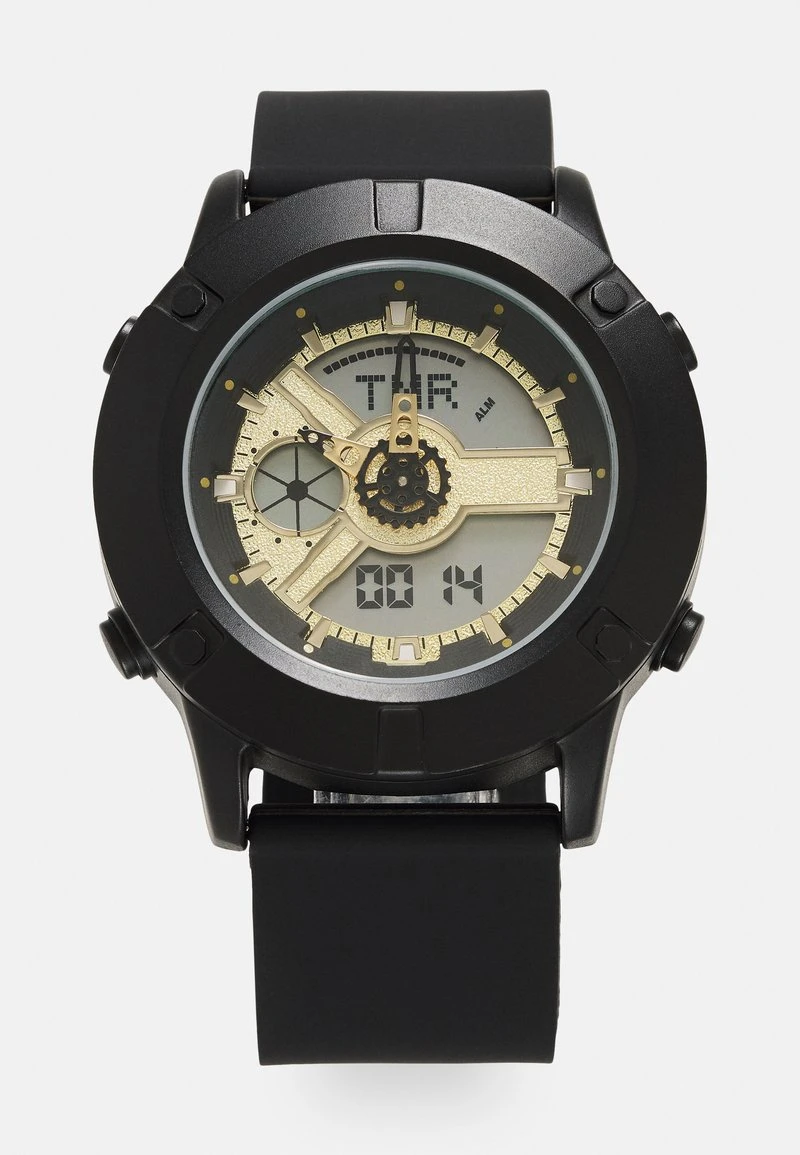 Digitaluhr - black Pier One Digitaluhr - Black -Günstiges Pier One Geschäft 3778d46494bc41128f24c4b2143ead6e 1