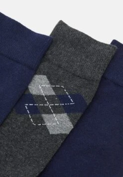 Pier One 5 PACK - Socken - Dark Blue -Günstiges Pier One Geschäft 37852b3871a34c4a827e2128e0c7e67b