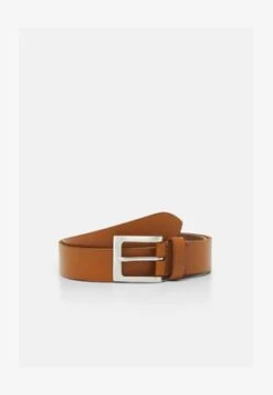 Pier One UNISEX - Gürtel - Brown -Günstiges Pier One Geschäft 37d2a92c25be41d2bc8de7cb94aa877d