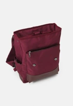 Pier One UNISEX - Tagesrucksack - Bordeaux 4 Pier One UNISEX - Tagesrucksack - Bordeaux -Günstiges Pier One Geschäft 38563544a644427f965aa1e1eff7489f