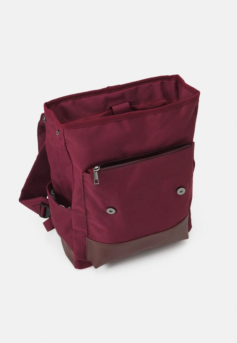 UNISEX - Tagesrucksack - bordeaux Pier One UNISEX - Tagesrucksack - Bordeaux -Günstiges Pier One Geschäft 38563544a644427f965aa1e1eff7489f