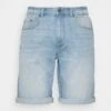 Pier One Jeans Shorts - Blue Denim -Günstiges Pier One Geschäft 3a10eb11cb9e42a193dde573060cf8ba