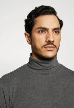 Pier One Langarmshirt - Dark Gray 5 Pier One Langarmshirt - Dark Gray -Günstiges Pier One Geschäft 3a3b542ffa82404fbec6174627bbfba6