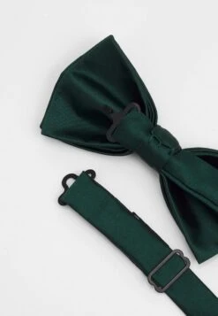 Pier One SET - Einstecktuch - Dark Green -Günstiges Pier One Geschäft 3bb60358bef34b5ca9990f67d26ac270