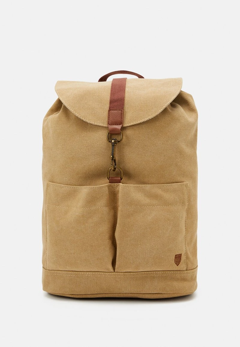 UNISEX - Tagesrucksack - camel Pier One UNISEX - Tagesrucksack - Camel -Günstiges Pier One Geschäft 3c1b936555f44d659c1814fd1141b072 1