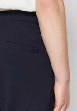 Pier One Shorts - Dark Blue -Günstiges Pier One Geschäft 3c3edc0caa6d432e9f77909539d8aae6