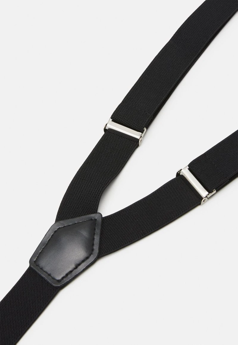 SET - Sonstige Accessoires - black Pier One SET - Sonstige Accessoires - Black -Günstiges Pier One Geschäft 3d258e88ab4b4d06873f3d180d516e06