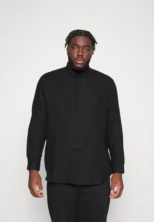 Businesshemd - black Pier One Businesshemd - Black -Günstiges Pier One Geschäft 3df0ef12dab94ea0a038236f3879731f