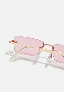 Pier One UNISEX - Sonnenbrille - Pink -Günstiges Pier One Geschäft 3e6ed7f7a5ba4dd28ea377d79d7d0a3b