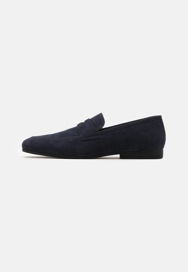Business-Slipper - dark blue Pier One Business-Slipper - Dark Blue -Günstiges Pier One Geschäft 3e7062af59e84c189a8d37d51c96e912