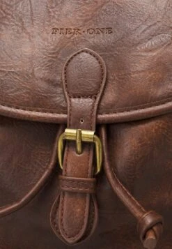 Pier One UNISEX - Tagesrucksack - Dark Brown 6 Pier One UNISEX - Tagesrucksack - Dark Brown -Günstiges Pier One Geschäft 418af441c90a406797e4903d285c780a