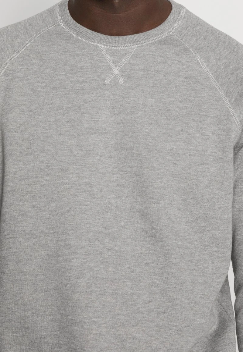 2 PACK - Sweatshirt - mottled light grey/black Pier One 2 PACK - Sweatshirt - Mottled Light Grey/black -Günstiges Pier One Geschäft 4567950159284d608ffbc445ede7a020