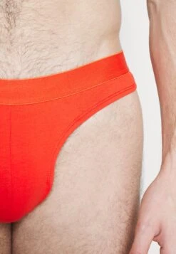 Pier One 3 PACK - Slip - Red/grey/black -Günstiges Pier One Geschäft 45a18e825de64331b16a7b7284d3586f