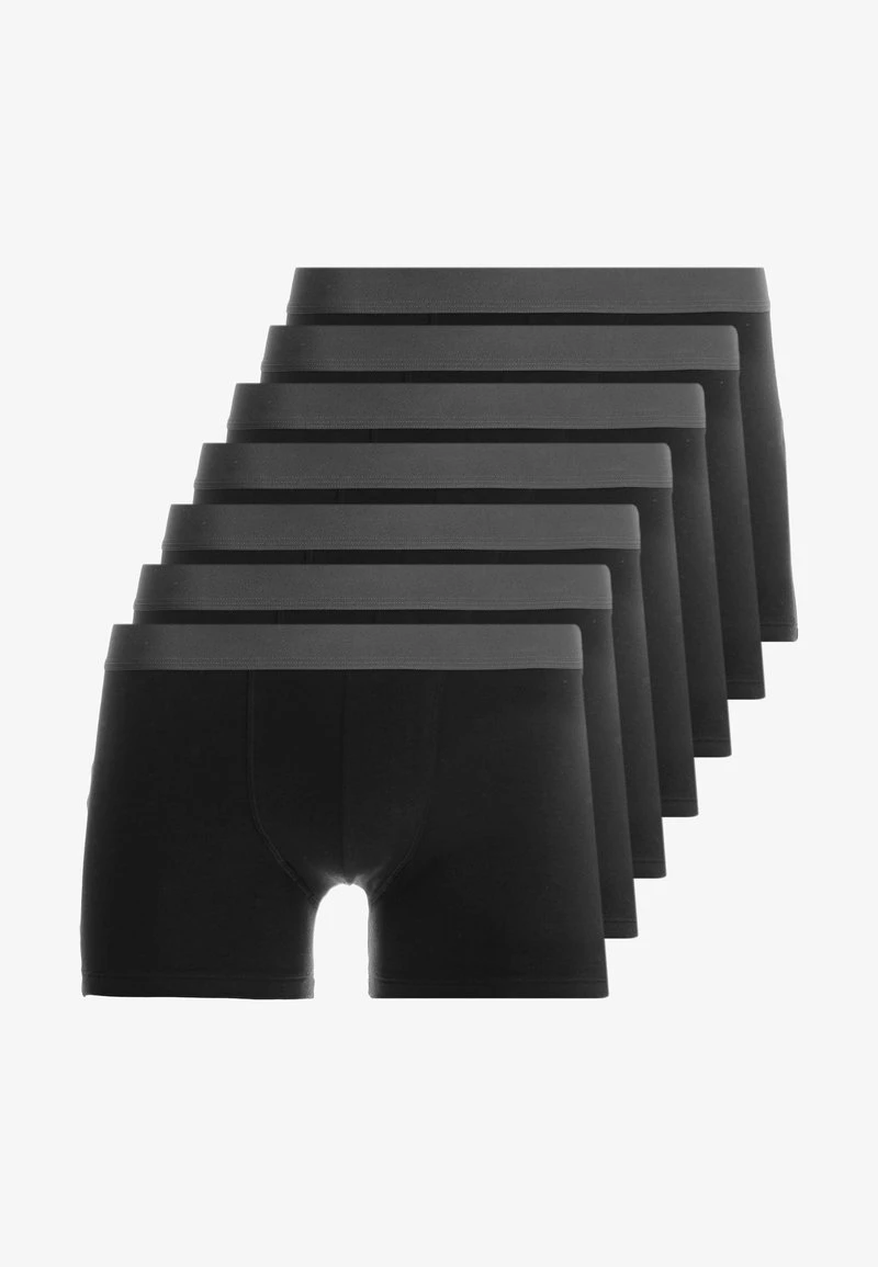 7 PACK - Panties - black Pier One 7 PACK - Panties - Black -Günstiges Pier One Geschäft 45d720a5f80c487ca252507912882e15