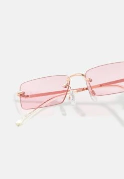Pier One UNISEX - Sonnenbrille - Pink -Günstiges Pier One Geschäft 48d6d36db7944e98b393bb316d299a57