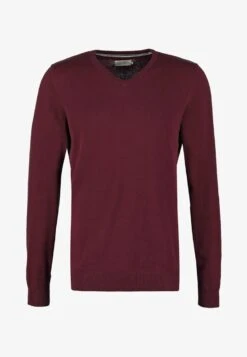 Pier One Strickpullover - Bordeaux 7 Pier One Strickpullover - Bordeaux -Günstiges Pier One Geschäft 4a6af327e8074a0e8cb97ea554f60eae