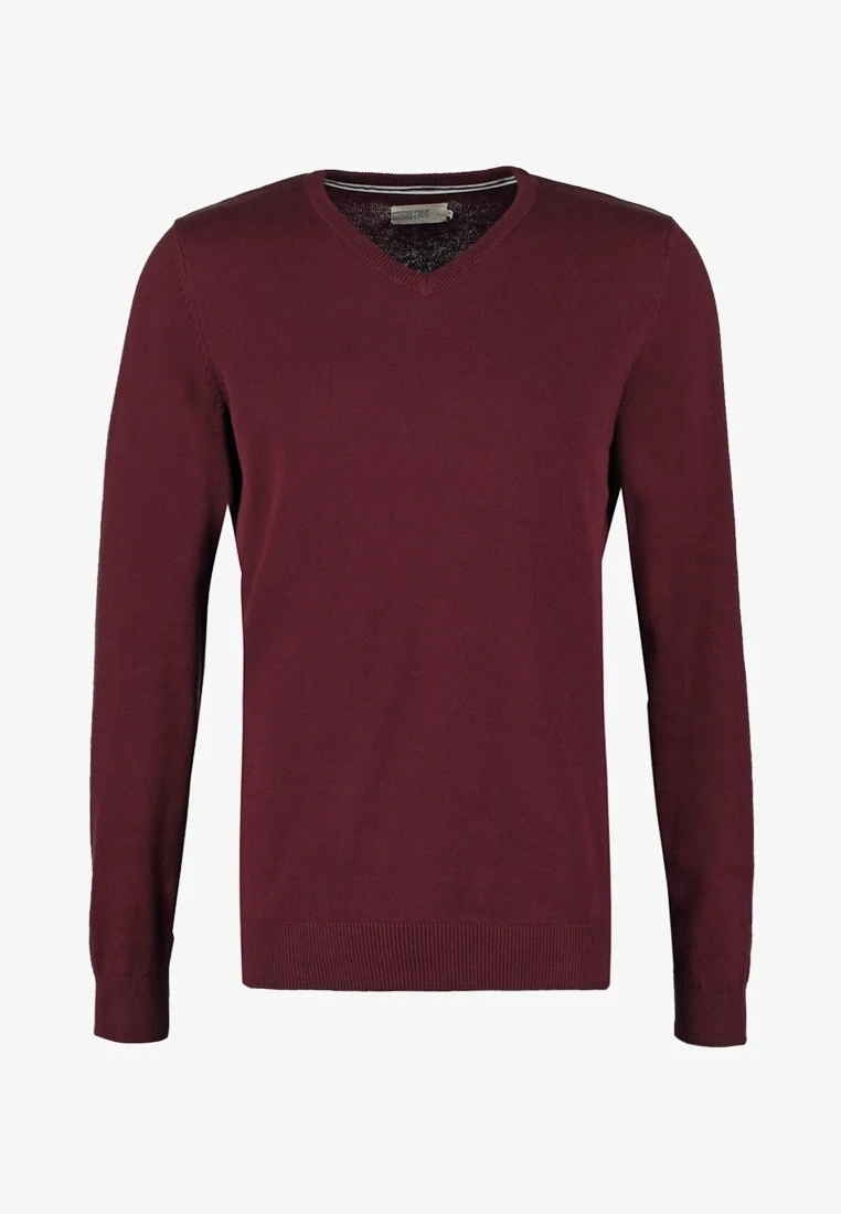 Strickpullover - bordeaux Pier One Strickpullover - Bordeaux -Günstiges Pier One Geschäft 4a6af327e8074a0e8cb97ea554f60eae