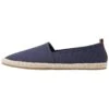 Pier One RENA ESPADRILLE UNISEX - Espadrille - Dark Blue -Günstiges Pier One Geschäft 4bd2633fb9234c6a86868c53417b953a