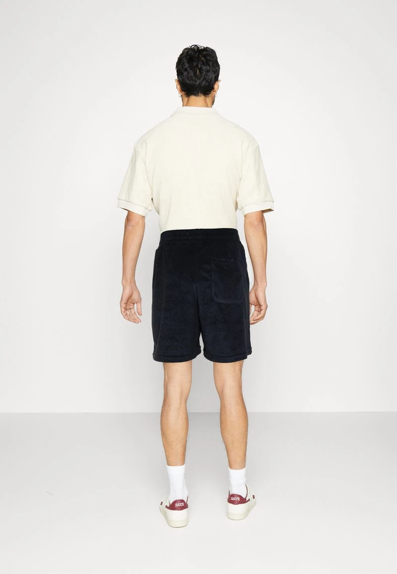 TOWELING - Shorts - dark blue Pier One TOWELING - Shorts - Dark Blue -Günstiges Pier One Geschäft 4be457e9b485439b8950f5df0d644d2c