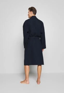 Pier One Bademantel - Dark Blue -Günstiges Pier One Geschäft 4c473ff9a34047089f6cf7358902f7d9