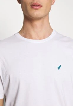 Pier One T-Shirt Basic - White -Günstiges Pier One Geschäft 4c561a52ec7c456d9aa8356485ae94a7