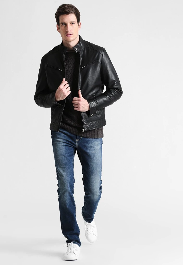 Jeans Straight Leg - washed dark blue Pier One Jeans Straight Leg - Washed Dark Blue -Günstiges Pier One Geschäft 4c74582ef98a4988b5544b034db7d908