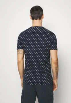 Pier One 3 PACK - T-Shirt Print - White/dark Blue/red -Günstiges Pier One Geschäft 4cc0d7bd171340c7ac647ce1c72a9c5e