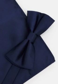 Pier One SET - Einstecktuch - Dark Blue -Günstiges Pier One Geschäft 4d3d06ee29cd456e8d877f6a3ce17af0