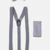 Pier One SET - Sonstige Accessoires - Grey 1 Pier One SET - Sonstige Accessoires - Grey -Günstiges Pier One Geschäft 4e6a93f589ab421e997fe6d00c89d0cf